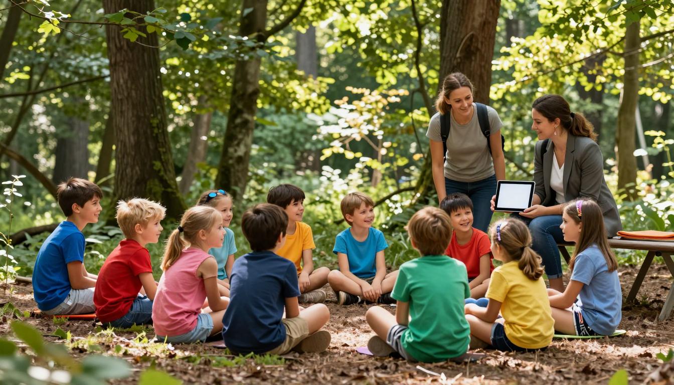 Cómo gestionar y organizar un campamento seguro y eficiente